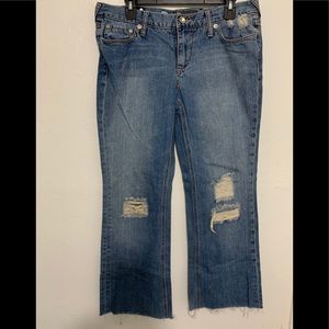 Gently Used “Mossimo Premium Denim” size 13